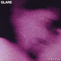 Glare — Into Me — обложка